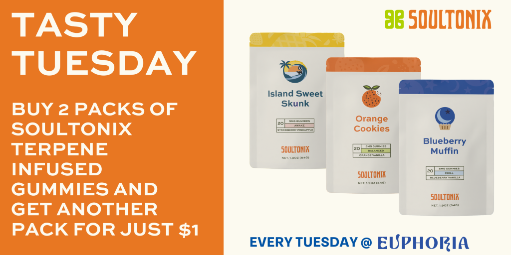 Tasty Tuesday Banner