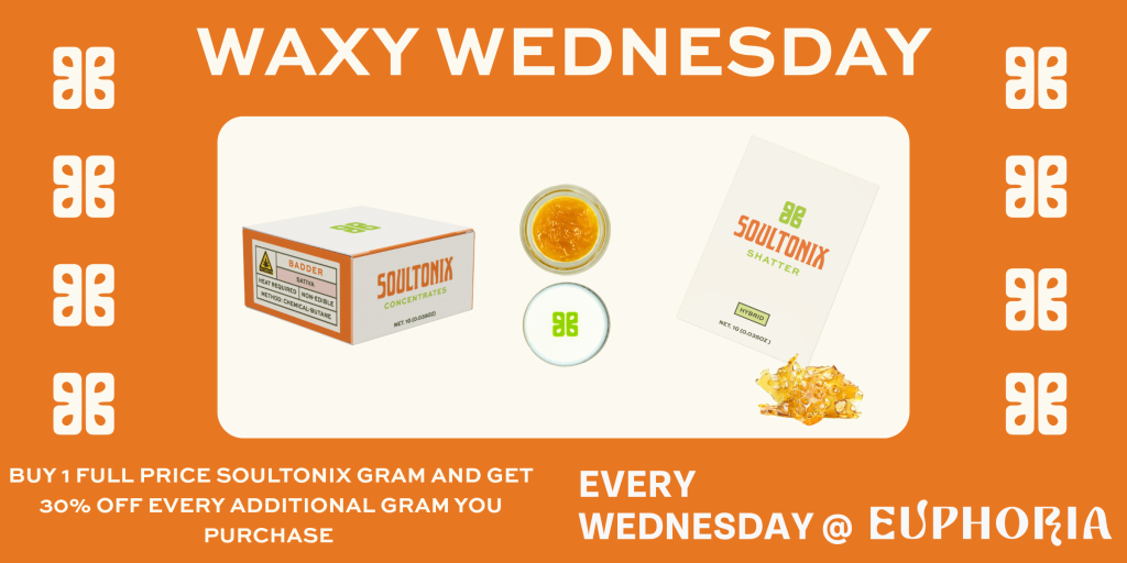 Waxy Wednesday Banner