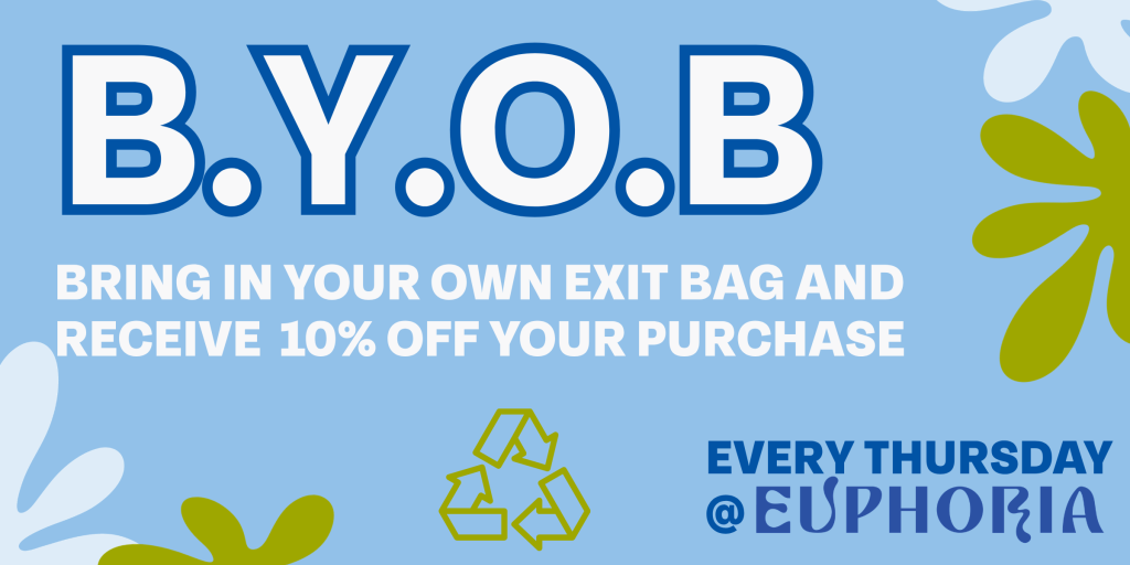 BYOB Banner