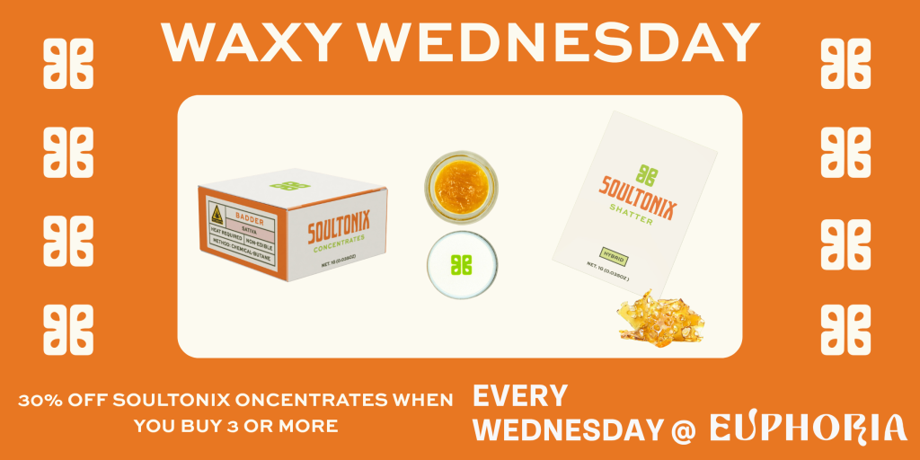 Waxy Wednesday Banner