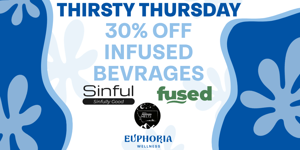 Thirsty Thursday
